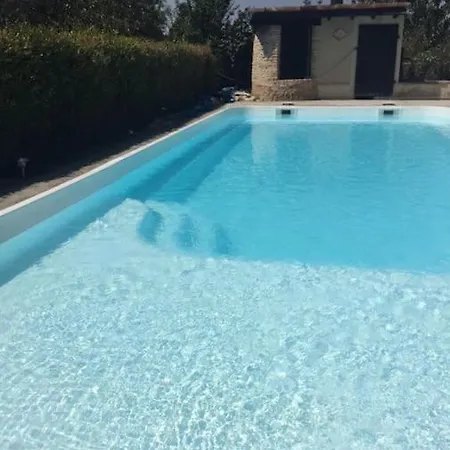 Maison De Maitre Xviiieme Avec Piscine Chauffee