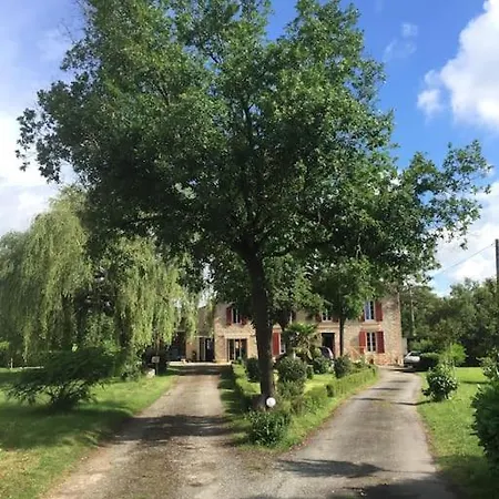 Maison De Maitre Xviiieme Avec Piscine Chauffee * Saint-Gauzens