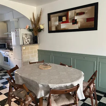 度假居 Maison De Maitre Xviiieme Avec Piscine Chauffee