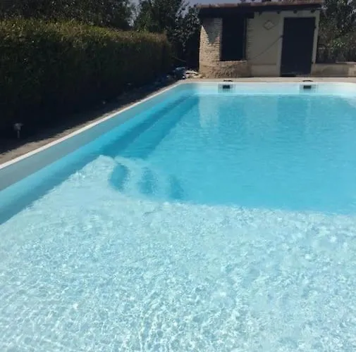 Maison De Maitre Xviiieme Avec Piscine Chauffee