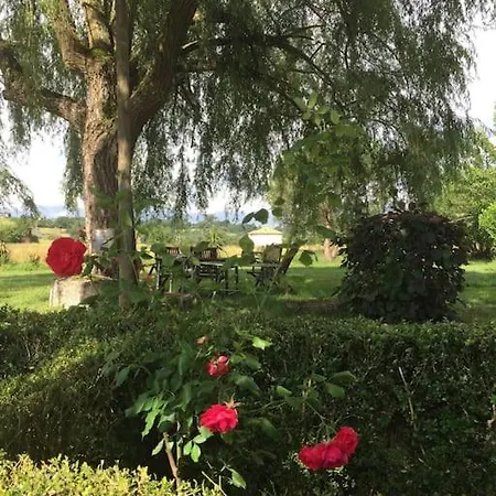 Maison De Maître Xviiième Avec Piscine Chauffée *