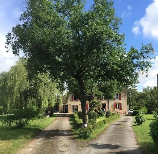 Maison De Maitre Xviiieme Avec Piscine Chauffee * Saint-Gauzens